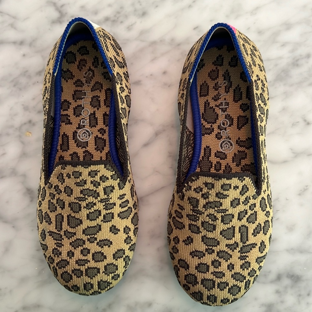 Rothy’s the kids loafer size 13
